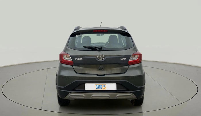 2022 Tata Tiago XZA PETROL, Petrol, Automatic, 34,573 km, Back/Rear