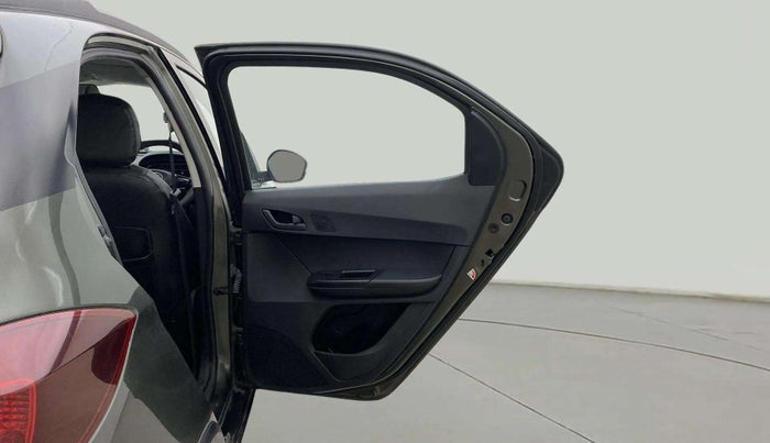 2022 Tata Tiago XZA PETROL, Petrol, Automatic, 34,573 km, RHS Rear Door