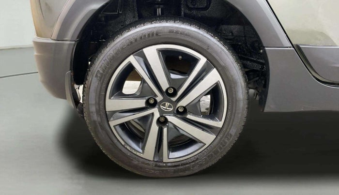 2022 Tata Tiago XZA PETROL, Petrol, Automatic, 34,573 km, Right Rear Wheel