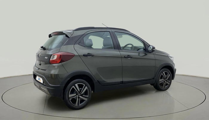 2022 Tata Tiago XZA PETROL, Petrol, Automatic, 34,573 km, Right Back Diagonal