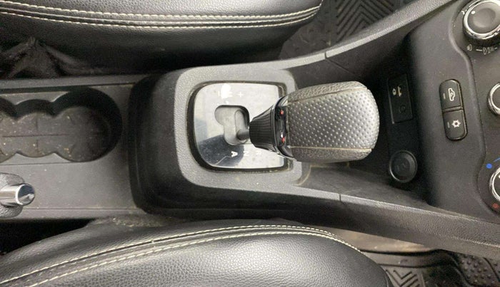 2022 Tata Tiago XZA PETROL, Petrol, Automatic, 34,573 km, Gear Lever