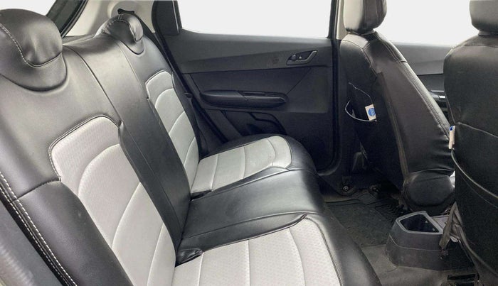 2022 Tata Tiago XZA PETROL, Petrol, Automatic, 34,573 km, Right Side Rear Door Cabin
