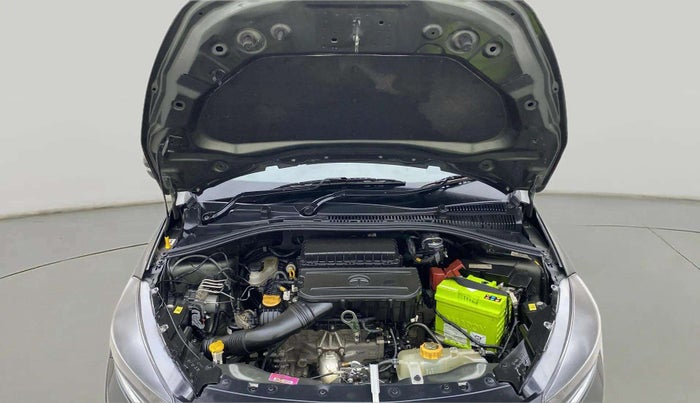 2022 Tata Tiago XZA PETROL, Petrol, Automatic, 34,573 km, Open Bonet