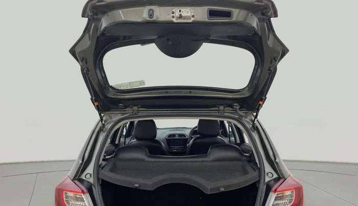 2022 Tata Tiago XZA PETROL, Petrol, Automatic, 34,573 km, Boot Door Open