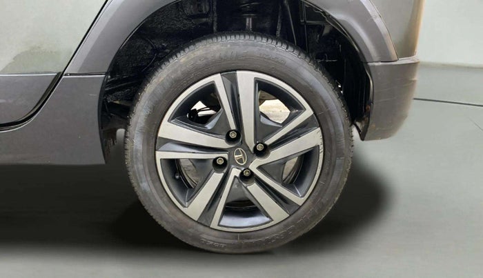 2022 Tata Tiago XZA PETROL, Petrol, Automatic, 34,573 km, Left Rear Wheel