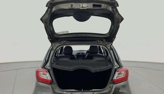2022 Tata Tiago XZA PETROL, Petrol, Automatic, 34,573 km, Boot Inside