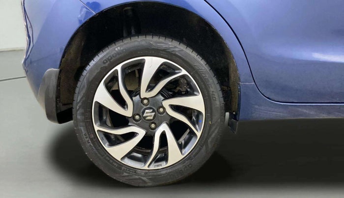 2019 Maruti Baleno ZETA PETROL 1.2, Petrol, Manual, 61,088 km, Right Rear Wheel
