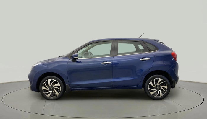 2019 Maruti Baleno ZETA PETROL 1.2, Petrol, Manual, 61,088 km, Left Side