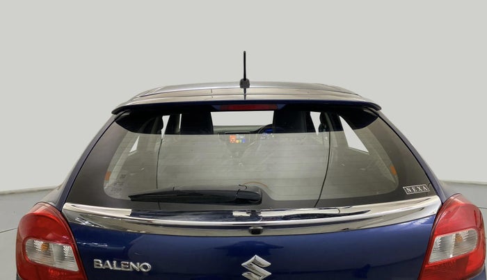 2019 Maruti Baleno ZETA PETROL 1.2, Petrol, Manual, 61,088 km, Rear Windshield