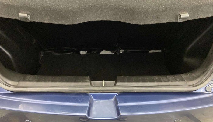 2019 Maruti Baleno ZETA PETROL 1.2, Petrol, Manual, 61,088 km, Boot Open Zoomed View