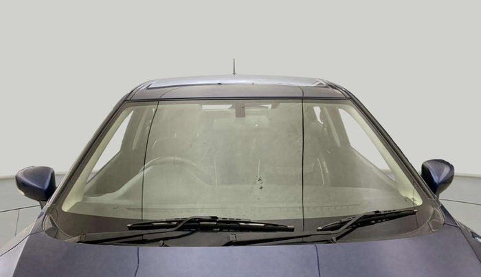 2019 Maruti Baleno ZETA PETROL 1.2, Petrol, Manual, 61,088 km, Front Windshield