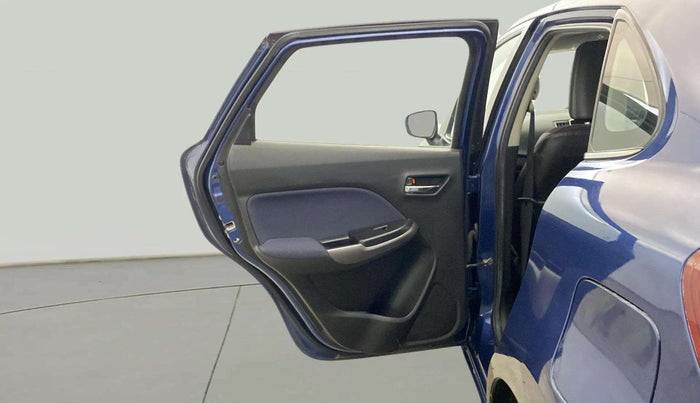 2019 Maruti Baleno ZETA PETROL 1.2, Petrol, Manual, 61,088 km, LHS Rear Door