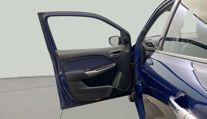 2019 Maruti Baleno ZETA PETROL 1.2, Petrol, Manual, 61,088 km, LHS Front Door