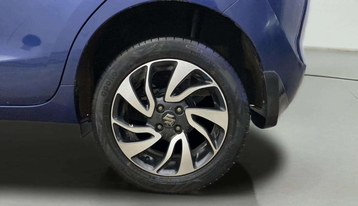 2019 Maruti Baleno ZETA PETROL 1.2, Petrol, Manual, 61,088 km, Left Rear Wheel