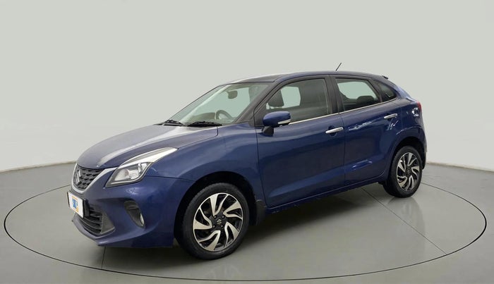 2019 Maruti Baleno ZETA PETROL 1.2, Petrol, Manual, 61,088 km, Left Front Diagonal