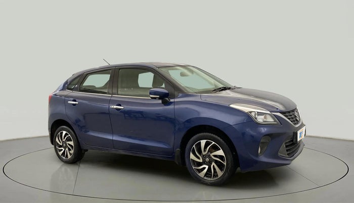 2019 Maruti Baleno ZETA PETROL 1.2, Petrol, Manual, 61,088 km, Right Front Diagonal
