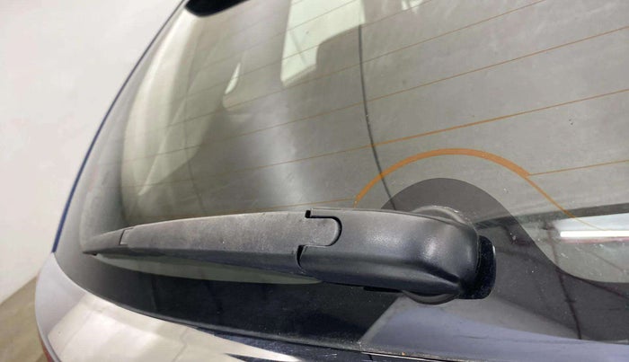 2019 Maruti Baleno ZETA PETROL 1.2, Petrol, Manual, 61,088 km, Rear Wiper
