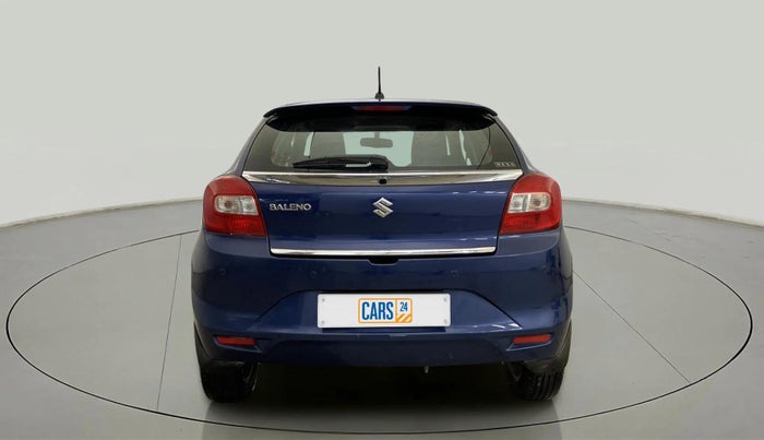 2019 Maruti Baleno ZETA PETROL 1.2, Petrol, Manual, 61,088 km, Back/Rear