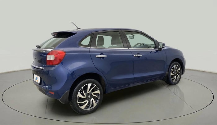 2019 Maruti Baleno ZETA PETROL 1.2, Petrol, Manual, 61,088 km, Right Back Diagonal