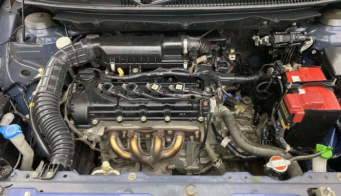2019 Maruti Baleno ZETA PETROL 1.2, Petrol, Manual, 61,088 km, Engine View