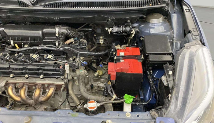2019 Maruti Baleno ZETA PETROL 1.2, Petrol, Manual, 61,088 km, Engine View - Left