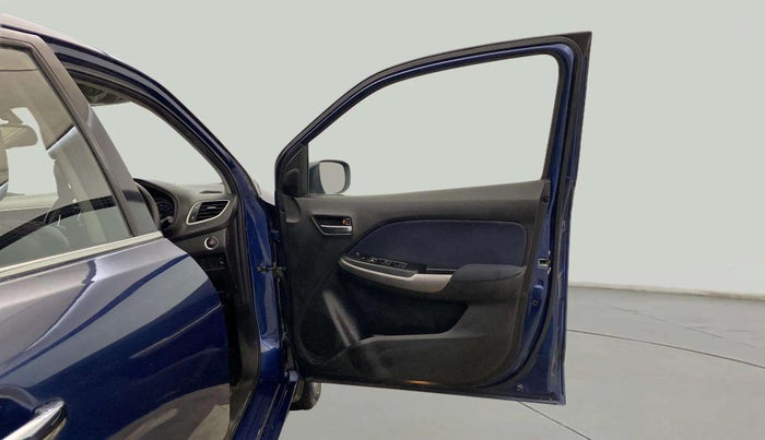2019 Maruti Baleno ZETA PETROL 1.2, Petrol, Manual, 61,088 km, RHS Front Door