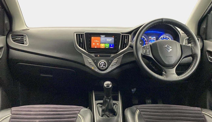2019 Maruti Baleno ZETA PETROL 1.2, Petrol, Manual, 61,088 km, Dashboard