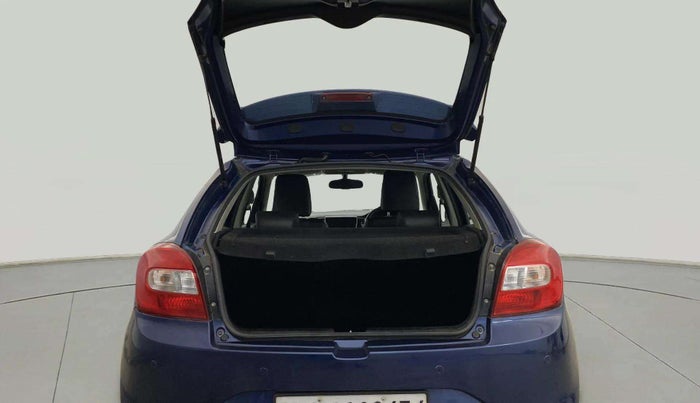 2019 Maruti Baleno ZETA PETROL 1.2, Petrol, Manual, 61,088 km, Boot Inside