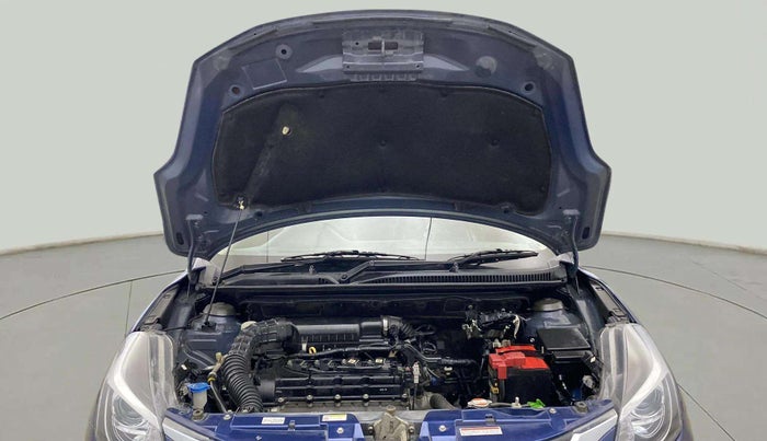 2019 Maruti Baleno ZETA PETROL 1.2, Petrol, Manual, 61,088 km, Open Bonet