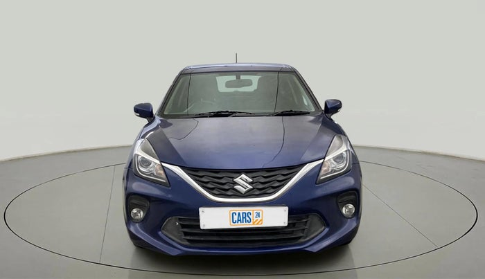 2019 Maruti Baleno ZETA PETROL 1.2, Petrol, Manual, 61,088 km, Front