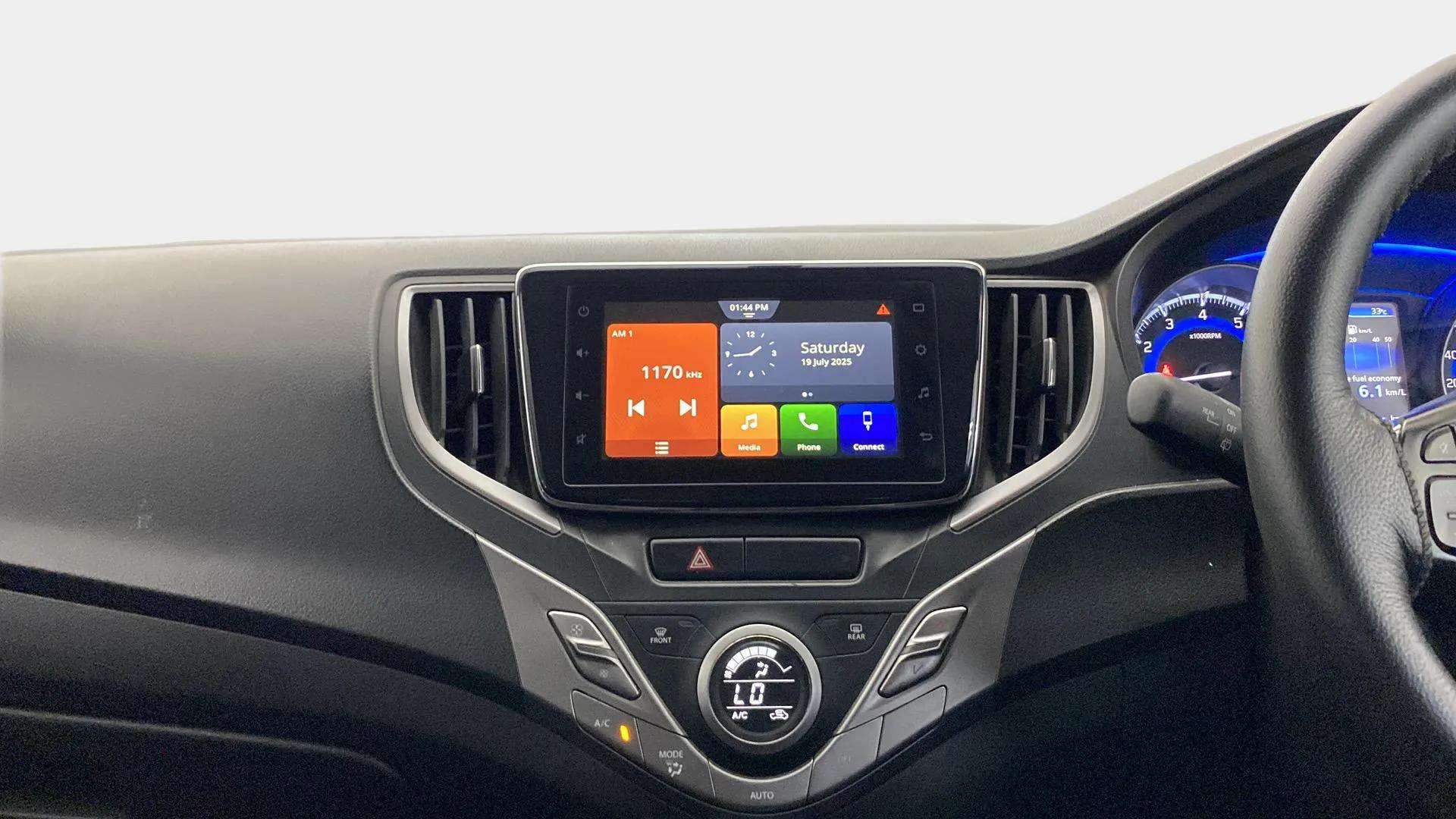 Features