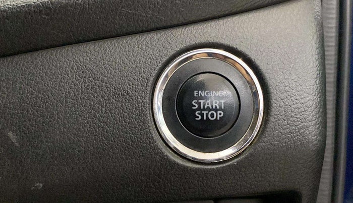 2019 Maruti Baleno ZETA PETROL 1.2, Petrol, Manual, 61,088 km, Keyless Start/ Stop Button