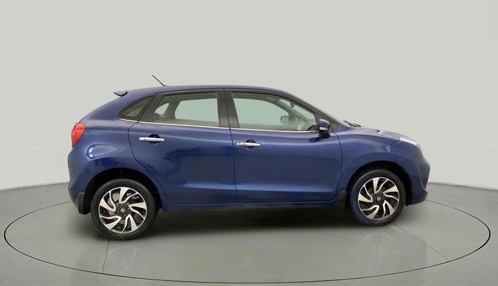 2019 Maruti Baleno ZETA PETROL 1.2, Petrol, Manual, 61,088 km, Right Side View
