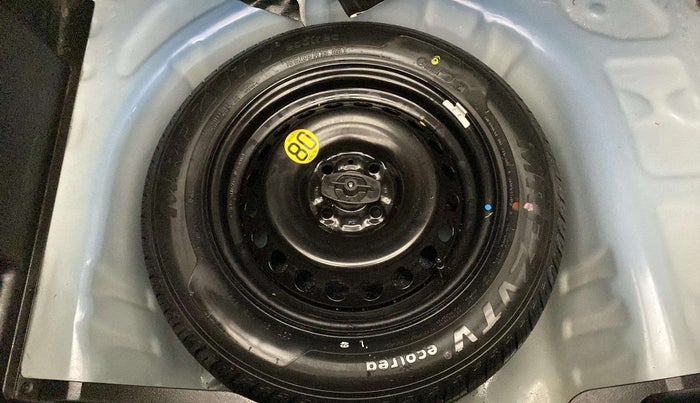2019 Maruti Baleno ZETA PETROL 1.2, Petrol, Manual, 61,088 km, Spare Tyre
