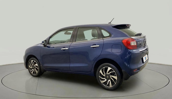 2019 Maruti Baleno ZETA PETROL 1.2, Petrol, Manual, 61,088 km, Left Back Diagonal