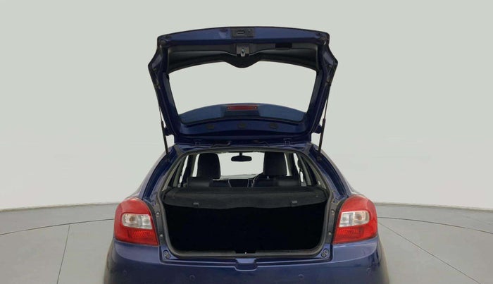 2019 Maruti Baleno ZETA PETROL 1.2, Petrol, Manual, 61,088 km, Boot Door Open