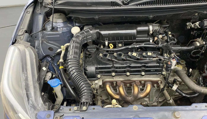 2019 Maruti Baleno ZETA PETROL 1.2, Petrol, Manual, 61,088 km, Engine View - Right