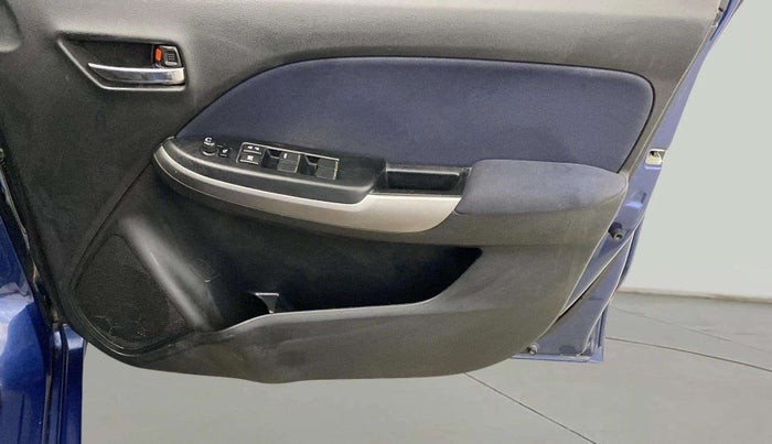 2019 Maruti Baleno ZETA PETROL 1.2, Petrol, Manual, 61,088 km, Driver Side Door Panels Control