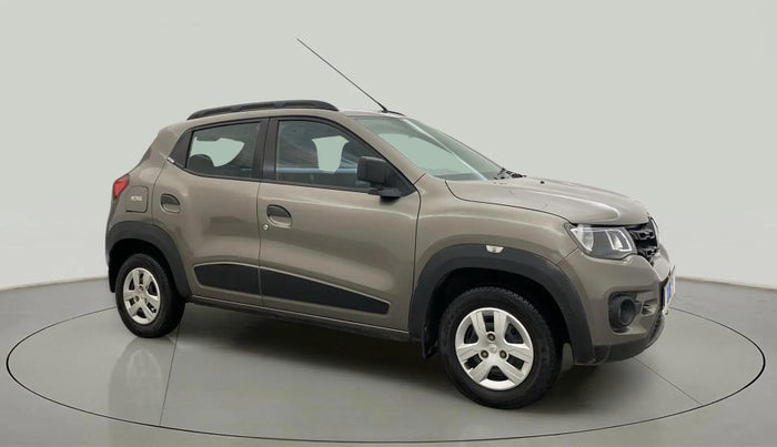 2016 Renault Kwid RXT 0.8, Petrol, Manual, 19,273 km, Right Front Diagonal