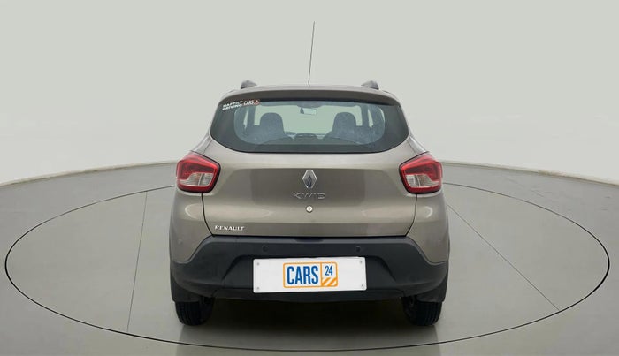 2016 Renault Kwid RXT 0.8, Petrol, Manual, 19,273 km, Back/Rear
