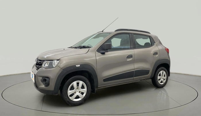2016 Renault Kwid RXT 0.8, Petrol, Manual, 19,273 km, Left Front Diagonal
