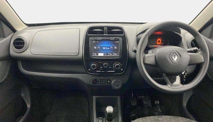 2016 Renault Kwid RXT 0.8, Petrol, Manual, 19,273 km, Dashboard