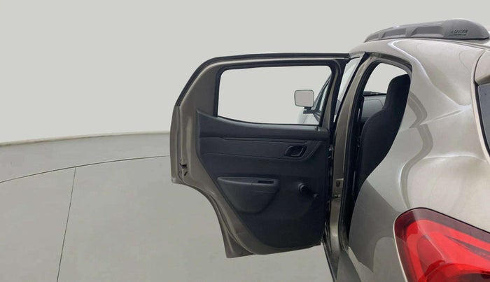 2016 Renault Kwid RXT 0.8, Petrol, Manual, 19,273 km, LHS Rear Door