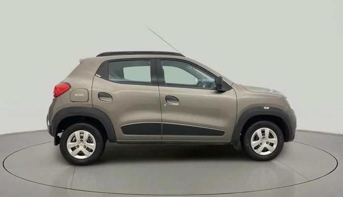 2016 Renault Kwid RXT 0.8, Petrol, Manual, 19,273 km, Right Side View