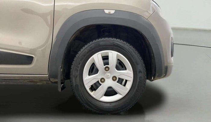 2016 Renault Kwid RXT 0.8, Petrol, Manual, 19,273 km, Right Front Wheel
