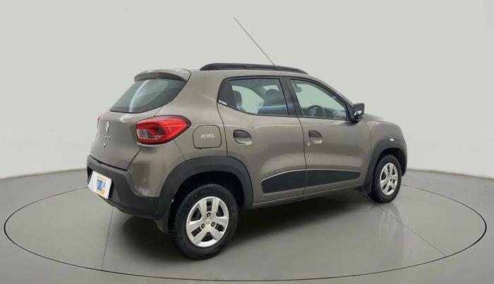 2016 Renault Kwid RXT 0.8, Petrol, Manual, 19,273 km, Right Back Diagonal