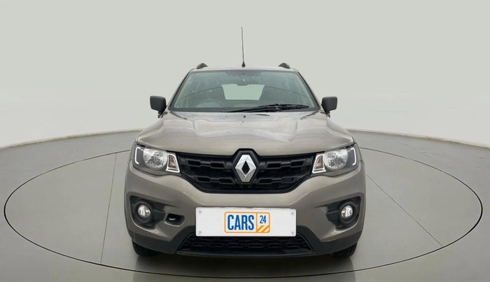 2016 Renault Kwid RXT 0.8, Petrol, Manual, 19,273 km, Front