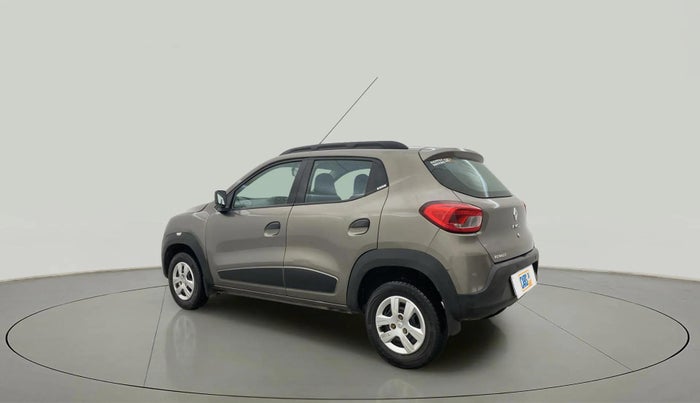 2016 Renault Kwid RXT 0.8, Petrol, Manual, 19,273 km, Left Back Diagonal