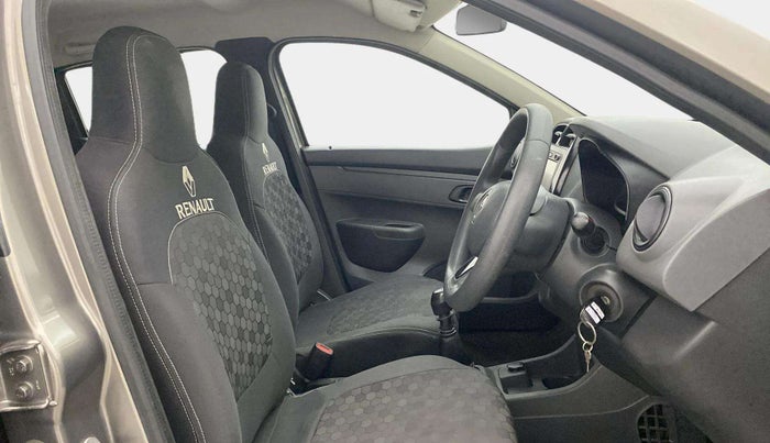 2016 Renault Kwid RXT 0.8, Petrol, Manual, 19,273 km, Right Side Front Door Cabin