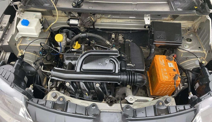 2016 Renault Kwid RXT 0.8, Petrol, Manual, 19,273 km, Engine View